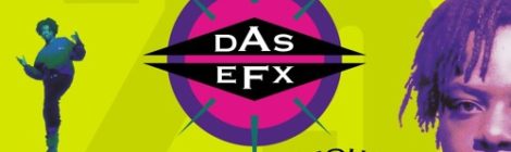 Das EFX 'Dead Serious' 25th Anniversary Mixtape (mixed by Chris Read)