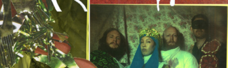 Little Dragon - Celebrate [audio]