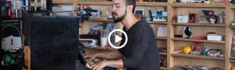 Gabriel GarzÃ³n-Montano Performs On NPR Tiny Desk [video]