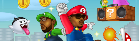 Grand Opus (Joc Scholar & Centric) - Super Power Bros [audio]