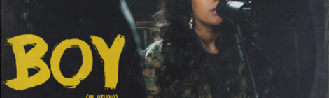 Bibi Bourelly - Boy (In Studio) [Live EP]