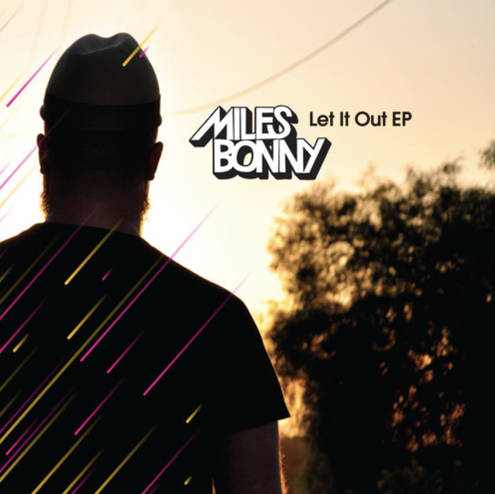 Miles Bonny - I'll Be Here For You (prod. Ta-ku) [audio]