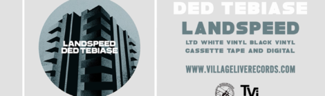 Ded Tebiase - All I Need ft. Parallax [audio]