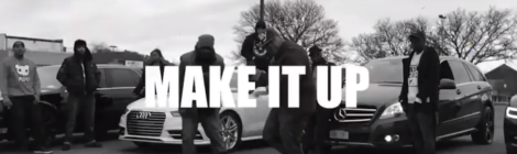 John Jigg$ x Rockwelz x M.O.U.F "Make It Up" (prod by Mic West) [video]