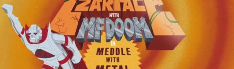 Czarface & MF Doom "Meddle With Metal" Official Video