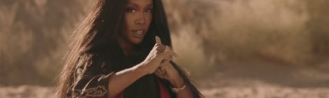 SZA - Doves In The Wind feat. Kendrick Lamar (Official Video)