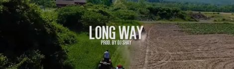 Benny the Butcher - Long Way Ft. El Camino (Official Music Video)