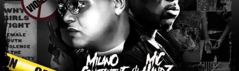 Mic Handz "Cause For Concern" ft Milano Constantine & LDontheCut (Prod. by BigBob)