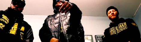 LYES PAPPARAZZI - New York Slick Talk feat. Parish PMD Smith & Henne Morocco (Official Video)