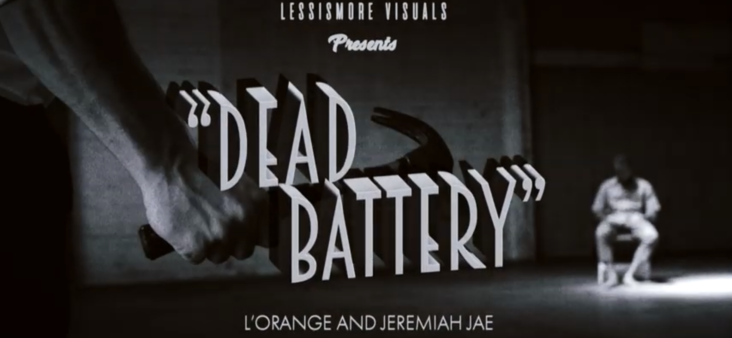 L'Orange & Jeremiah Jae - Dead Battery | Official Video
