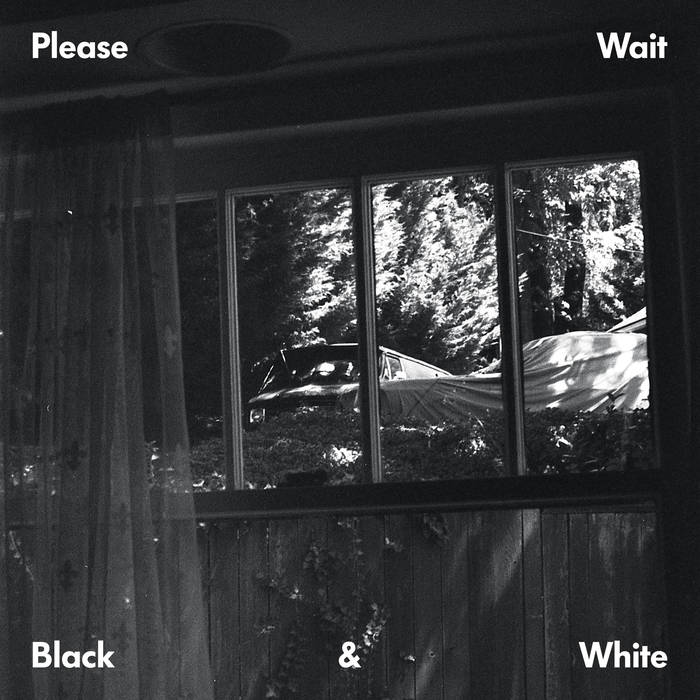 Please Wait (Ta-ku & Matt McWaters) - Black & White EP