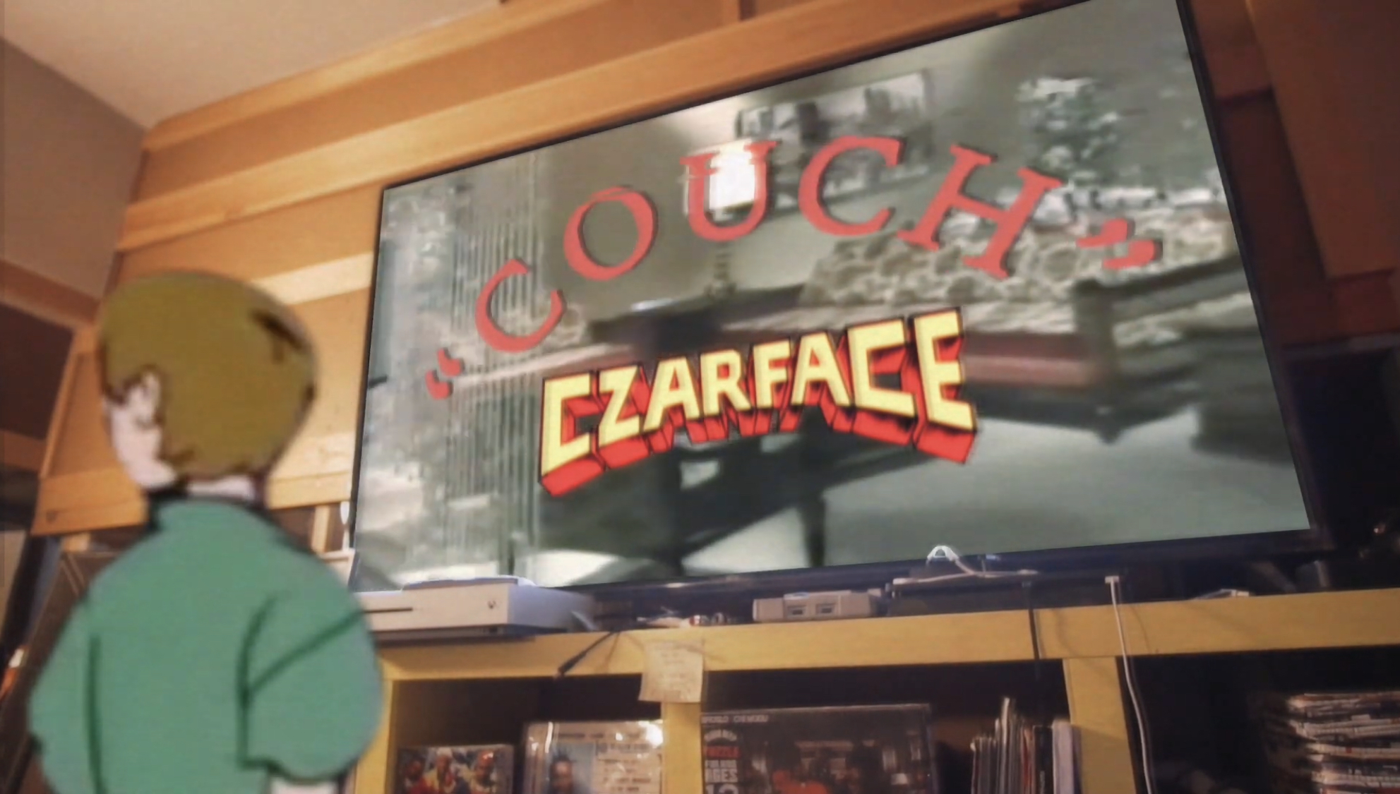 CZARFACE "Couch" (Video)