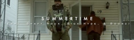 Struggle Mikes - Summer time feat. Shaft Rock, Rick Hyde & Boons (Skit feat. Tony Deniro & lil Nick)