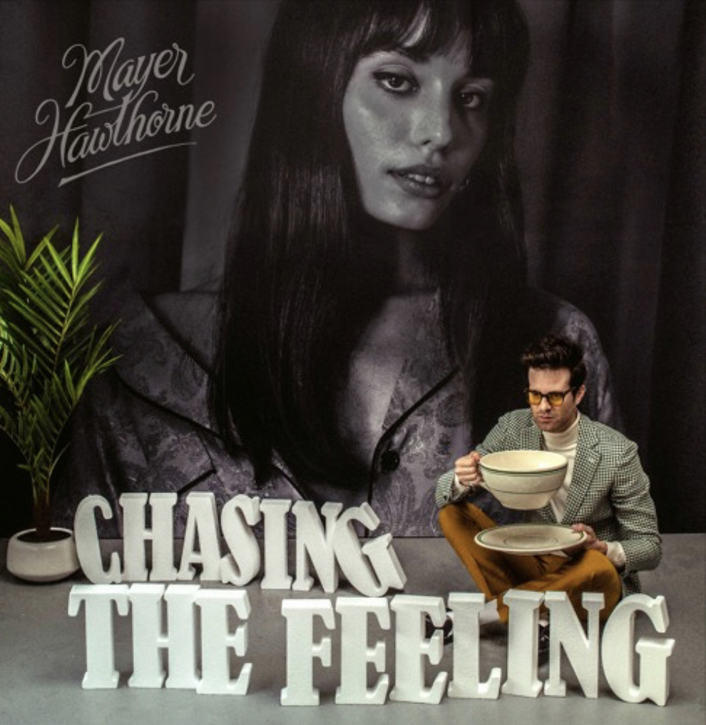 Mayer Hawthorne - Chasing The Feeling