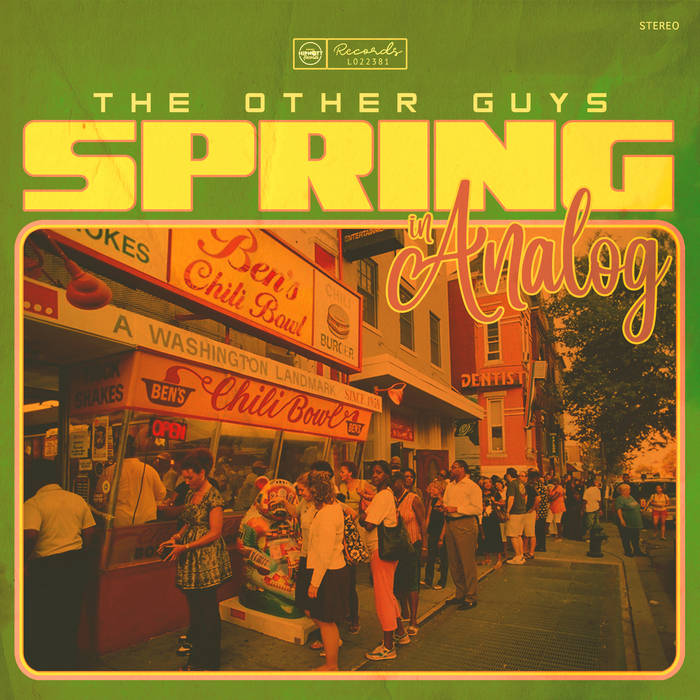 The Other Guys - Spring In Analog EP