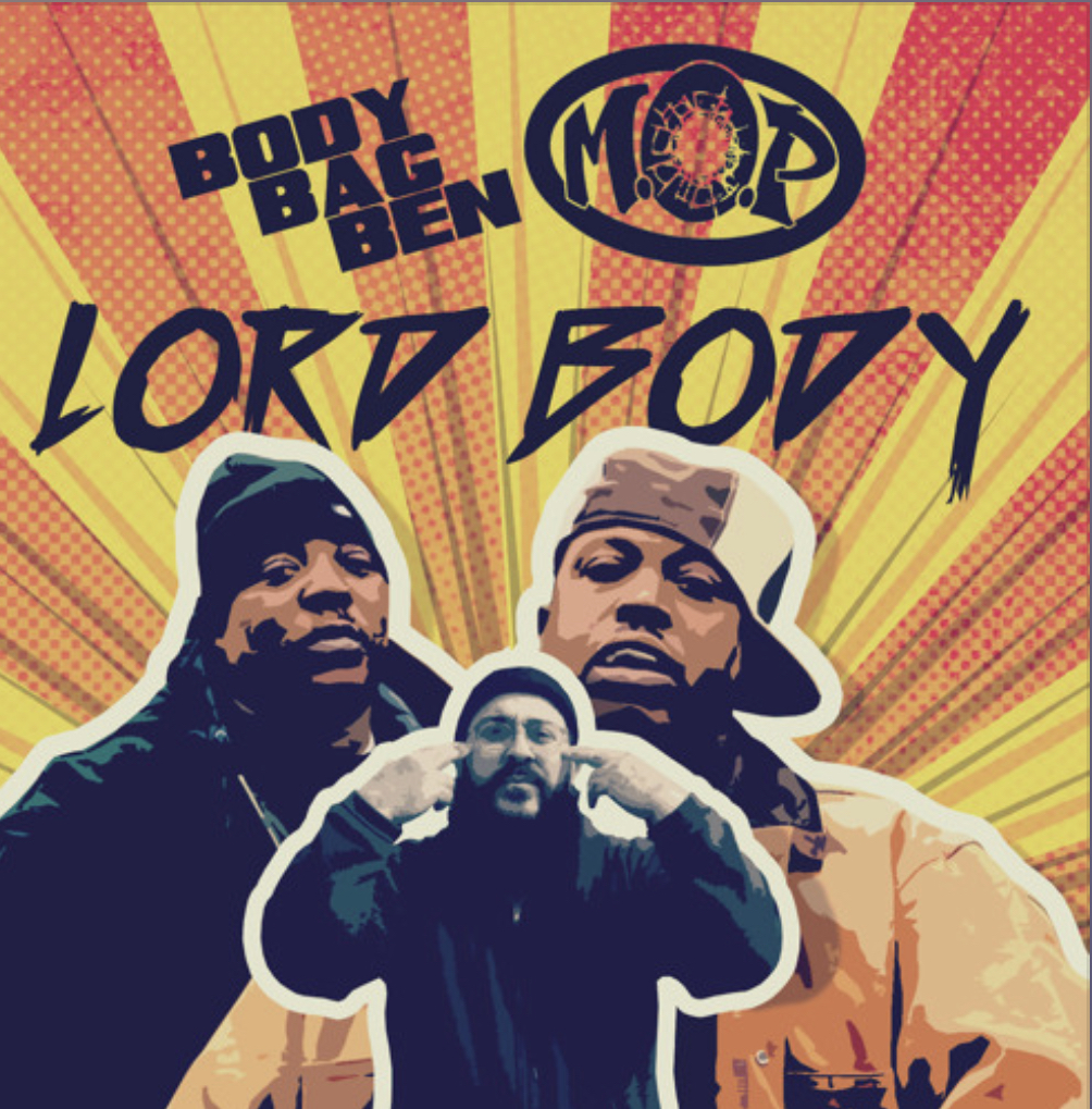 Body Bag Ben & M.O.P. - Lord Body | audio