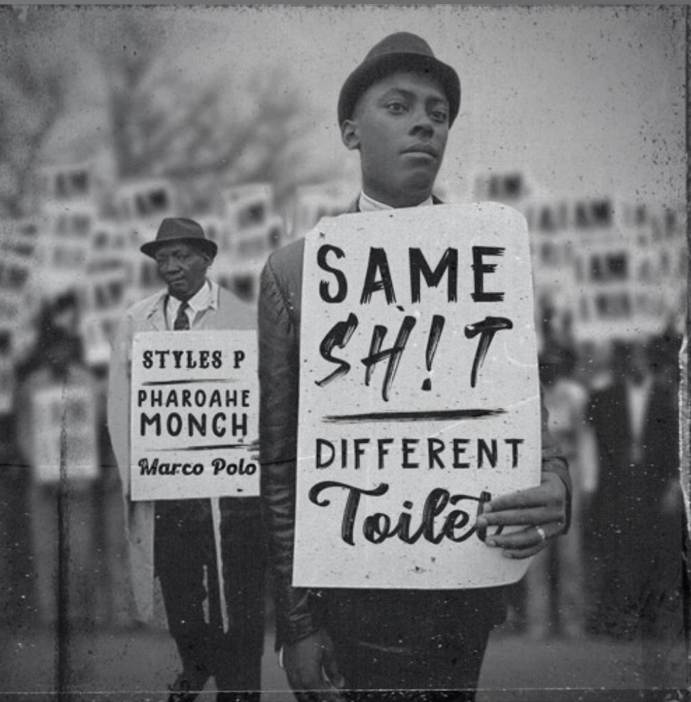 Pharoahe Monch - Same Sh!t, Different Toilet feat. Styles P | Single