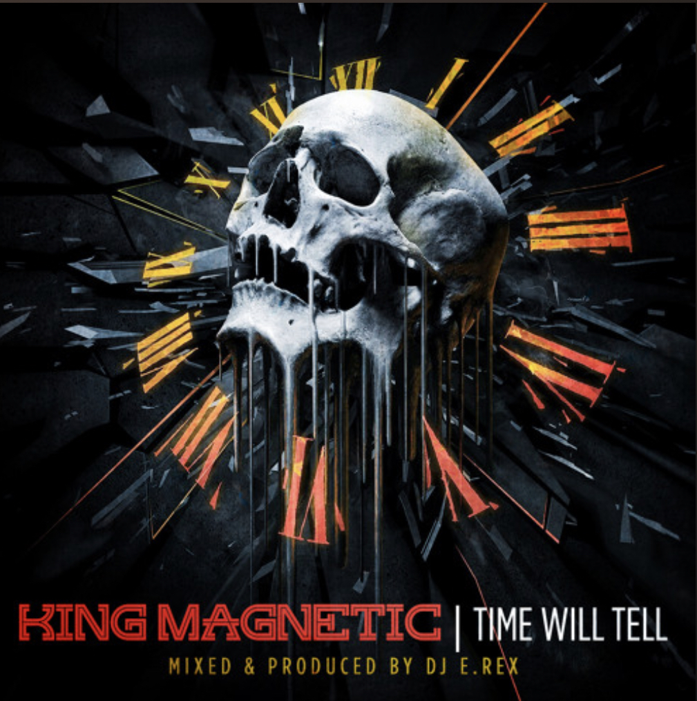 King Magnetic - Time Will Tell | Audio