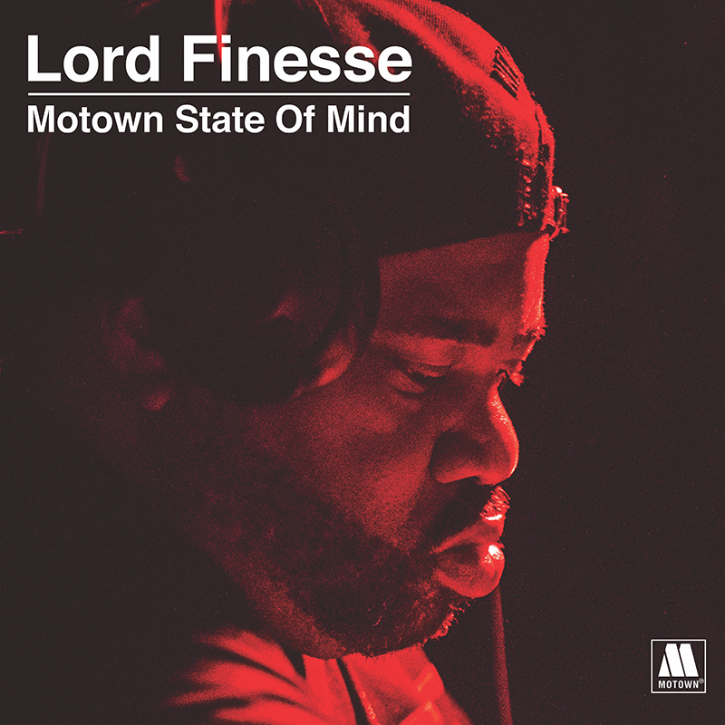 Marvin Gaye - I Want You (Underboss Mix) | Lord Finesse Presents - Motown State Of Mind