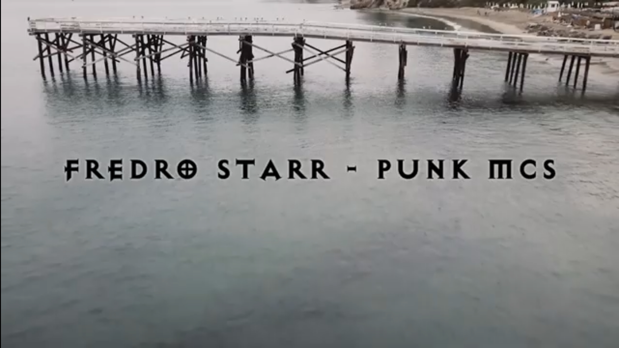 Fredro Starr "Punk MCs" (Official Music Video)