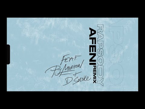 Rapsody - Afeni Remix feat. PJ Morton & D Smoke