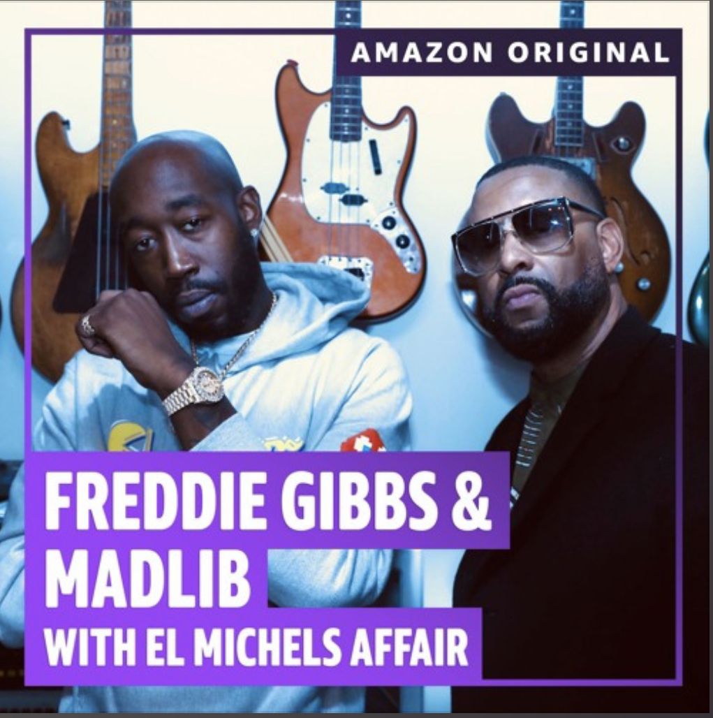 Freddie Gibbs & Madlib (with El Michels Affair) - The Diamond Mine Sessions (Amazon Original)