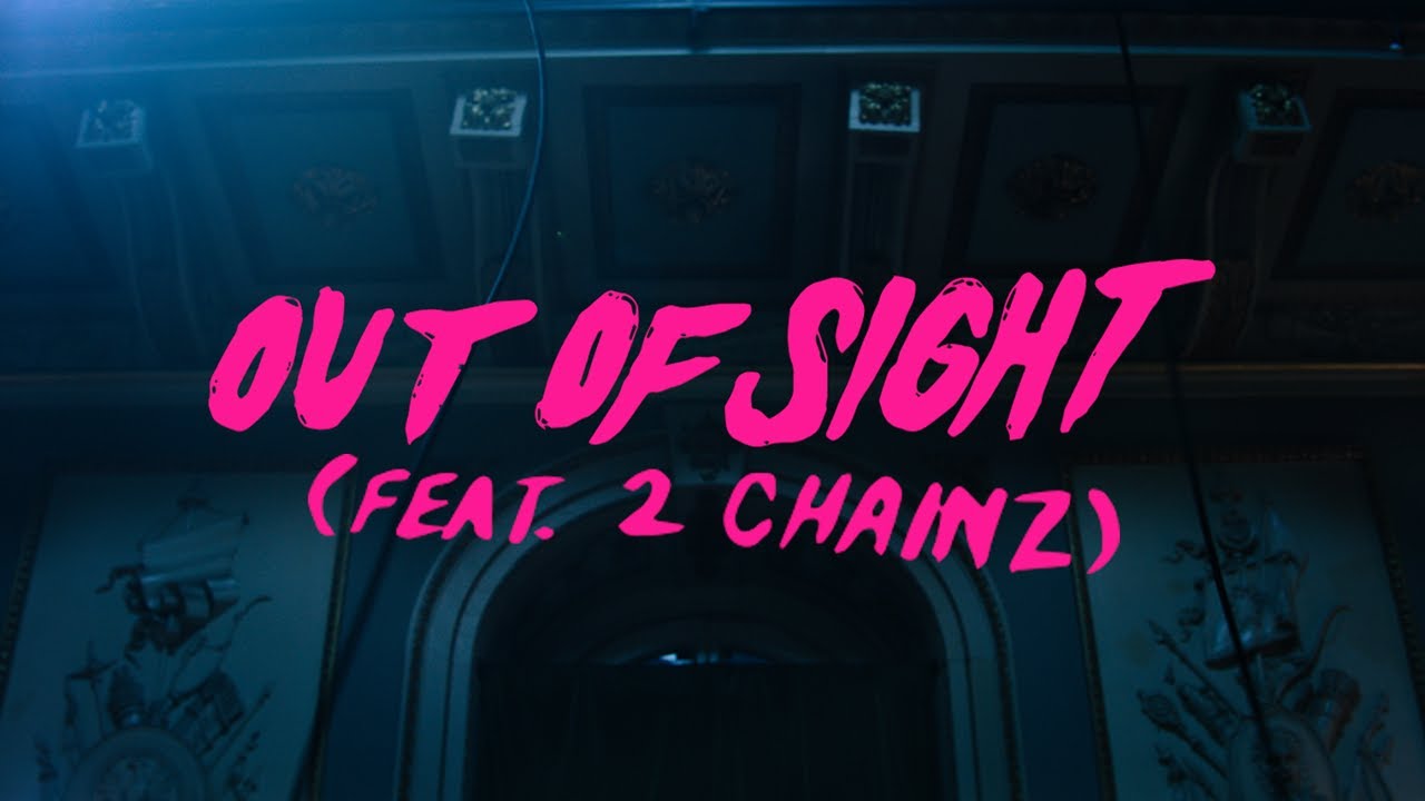 Run The Jewels - Out Of Sight feat. 2 Chainz (Official Music Video)