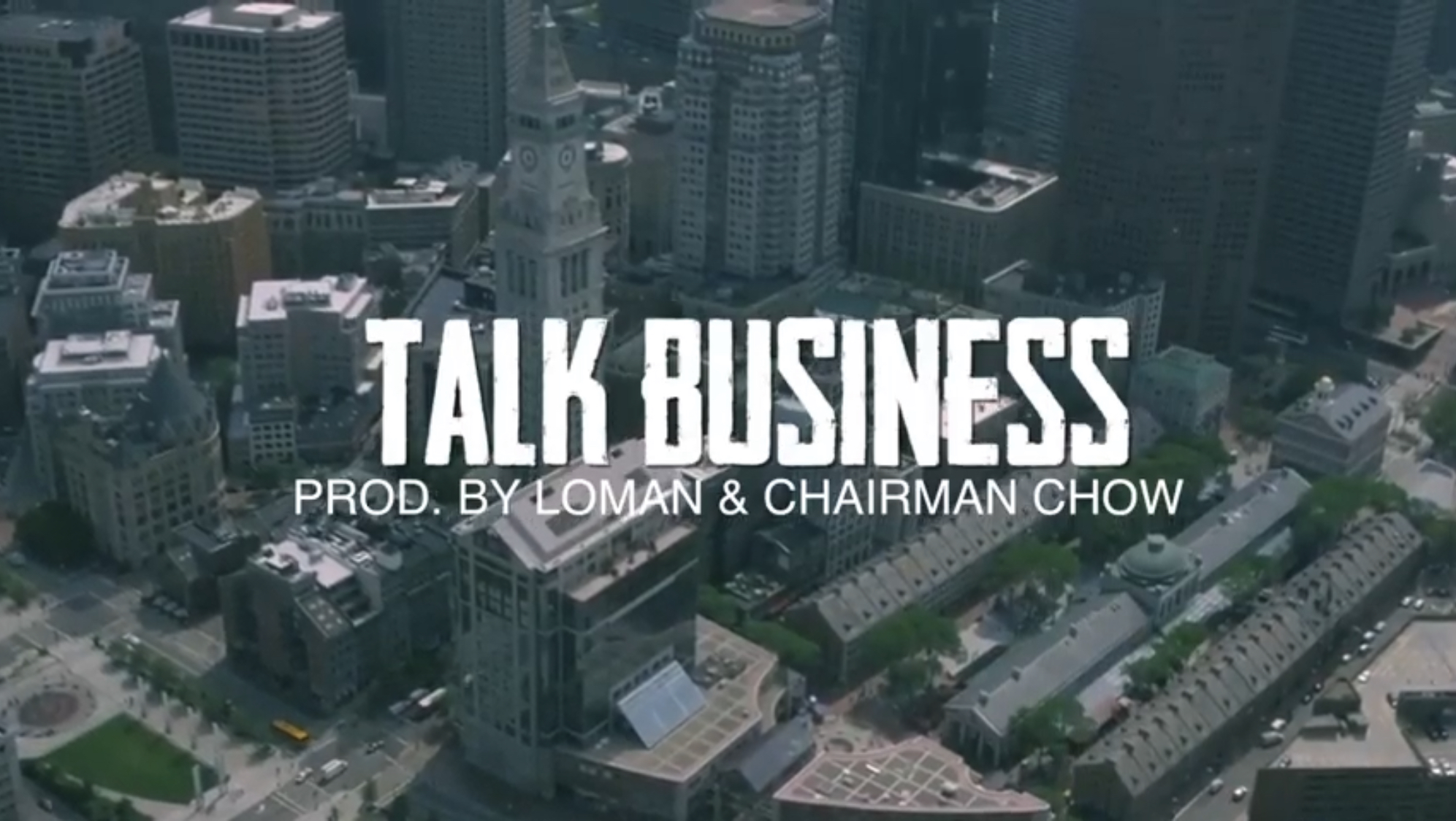 Don Def - Talk Business feat. Edo. G (Official Video