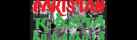 K-Beta & DJ J-Scrilla's "Pakistan" (Official Music Video)