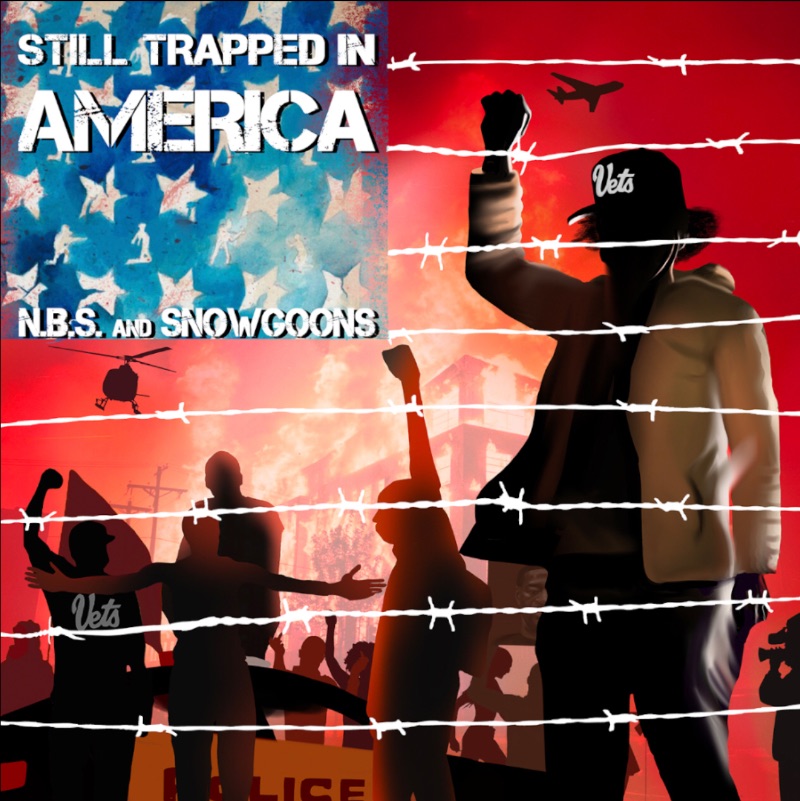 N.B.S. & Snowgoons - Trapped In America 2 (VIDEO)Thanks