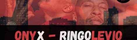 Onyx - Ringolevio (Prod by Snowgoons) LYRICS VIDEO by Rok Kadoic