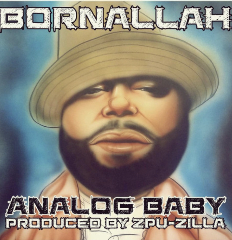 Born Allah - Jabril feat. Rakaa (prod. by Zpu-Zilla)