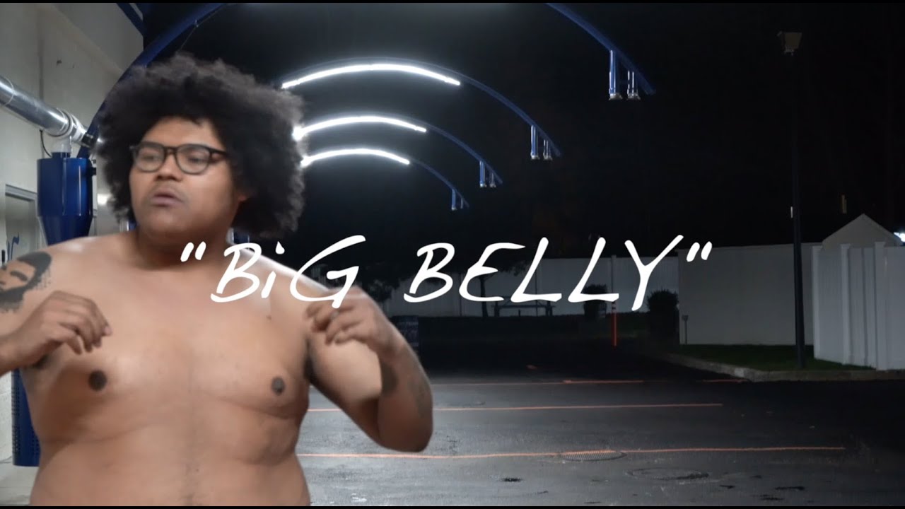 A-F-R-O - Big Belly (Official Video)