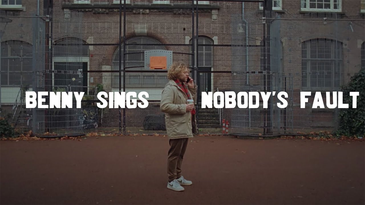 Benny Sings - Nobody's Fault - Feat. Tom Misch | Video