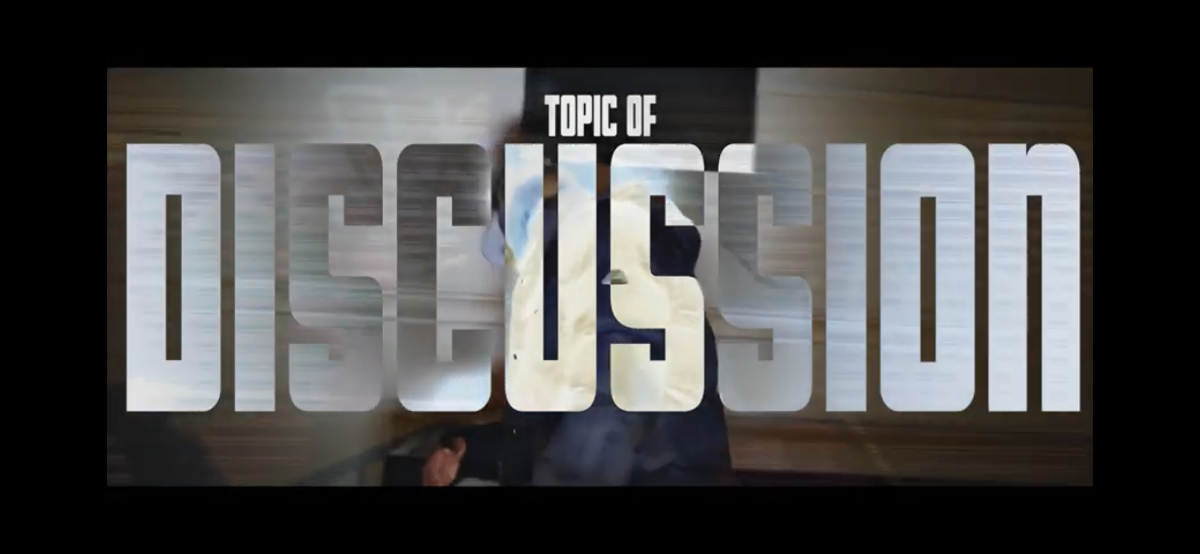 Configa & DJ Views "Topic of Discussion" feat. Ruste Juxx (Official Music Video)
