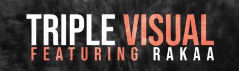 Mic Bles x Brenx - Triple Visual feat. Rakaa (of Dilated Peoples) | Lyric Video