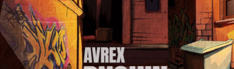 Avrex, Big Shug & Domingo Guyton - Pushin [Audio]