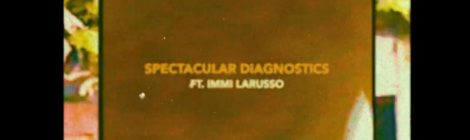 Spectacular Diagnostics - Alright feat. Immi Larusso ( Official Music Video )