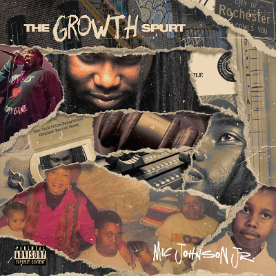 MIC Johnson Jr. - The Growth Spurt [album]