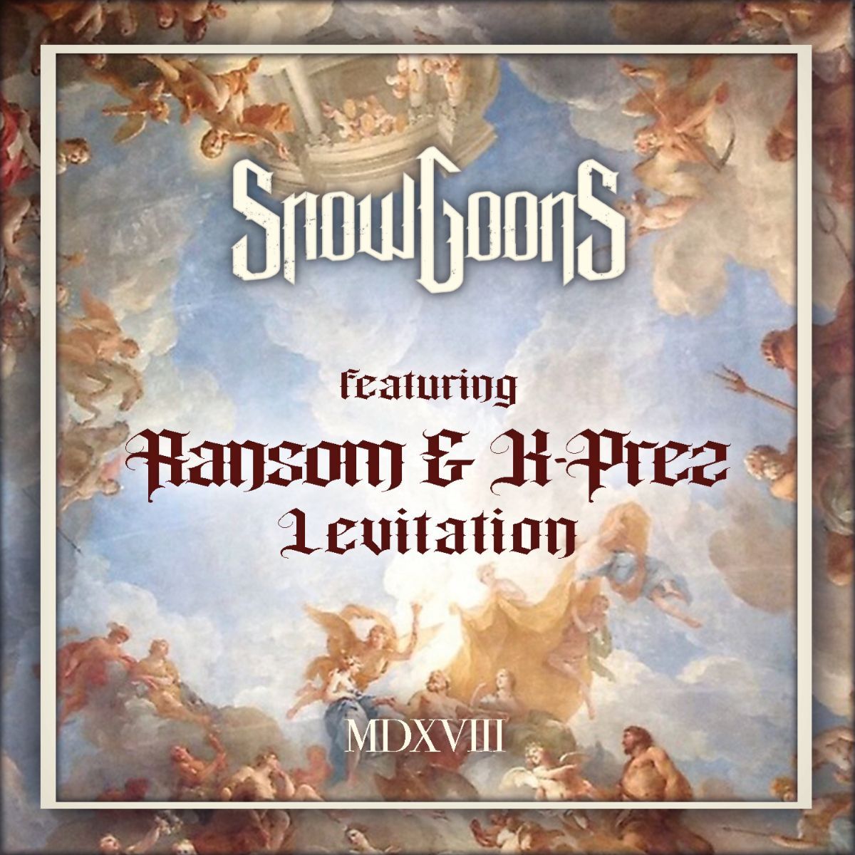 Snowgoons - Levitation feat. Ransom & K-Prez