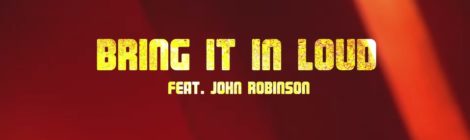 El Da Sensei & Jake Palumbo - Bring It In Loud feat. John Robinson (Official Music Video)