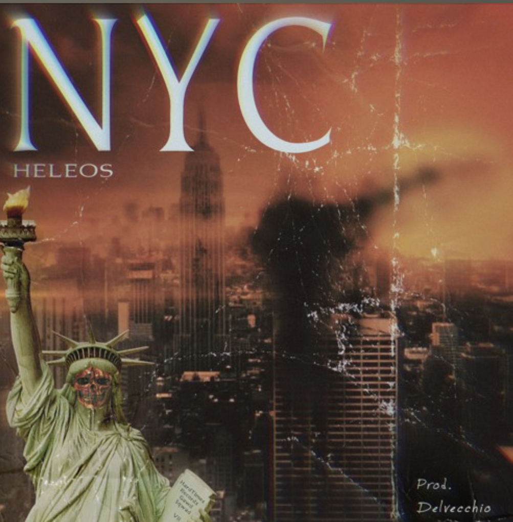 HELEOS "NYC" (PROD. BY: DELVECCHIO)