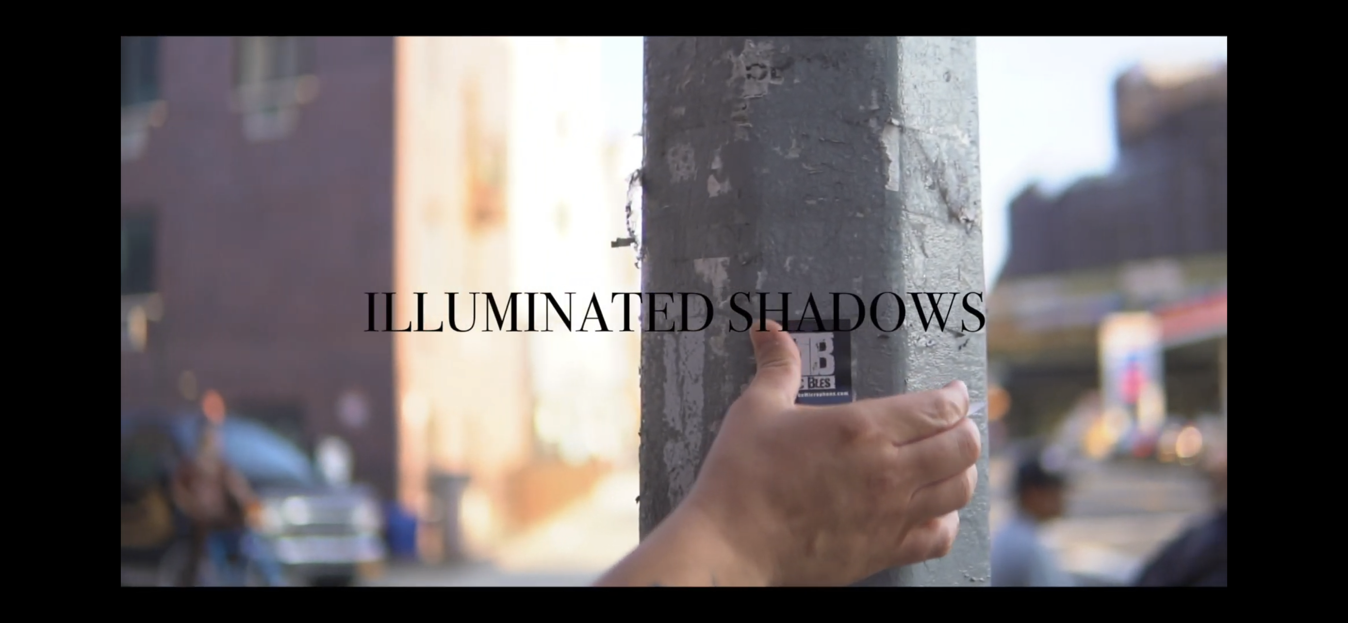 Mic Bles - Illuminated Shadows (Prod By Madlib) Official Music Video