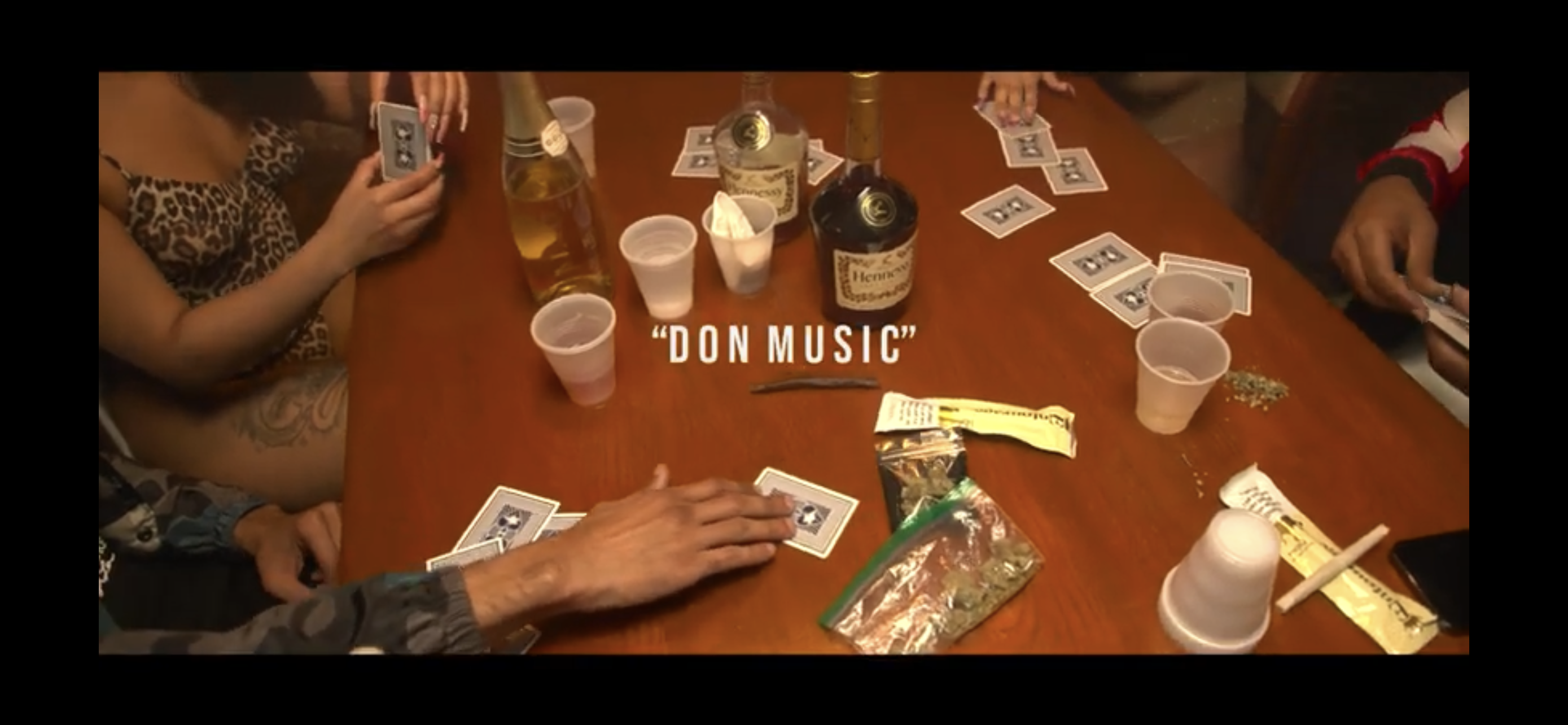9th Wonder & The Musalini Ft. 38 Spesh - Don Music (Official Video)