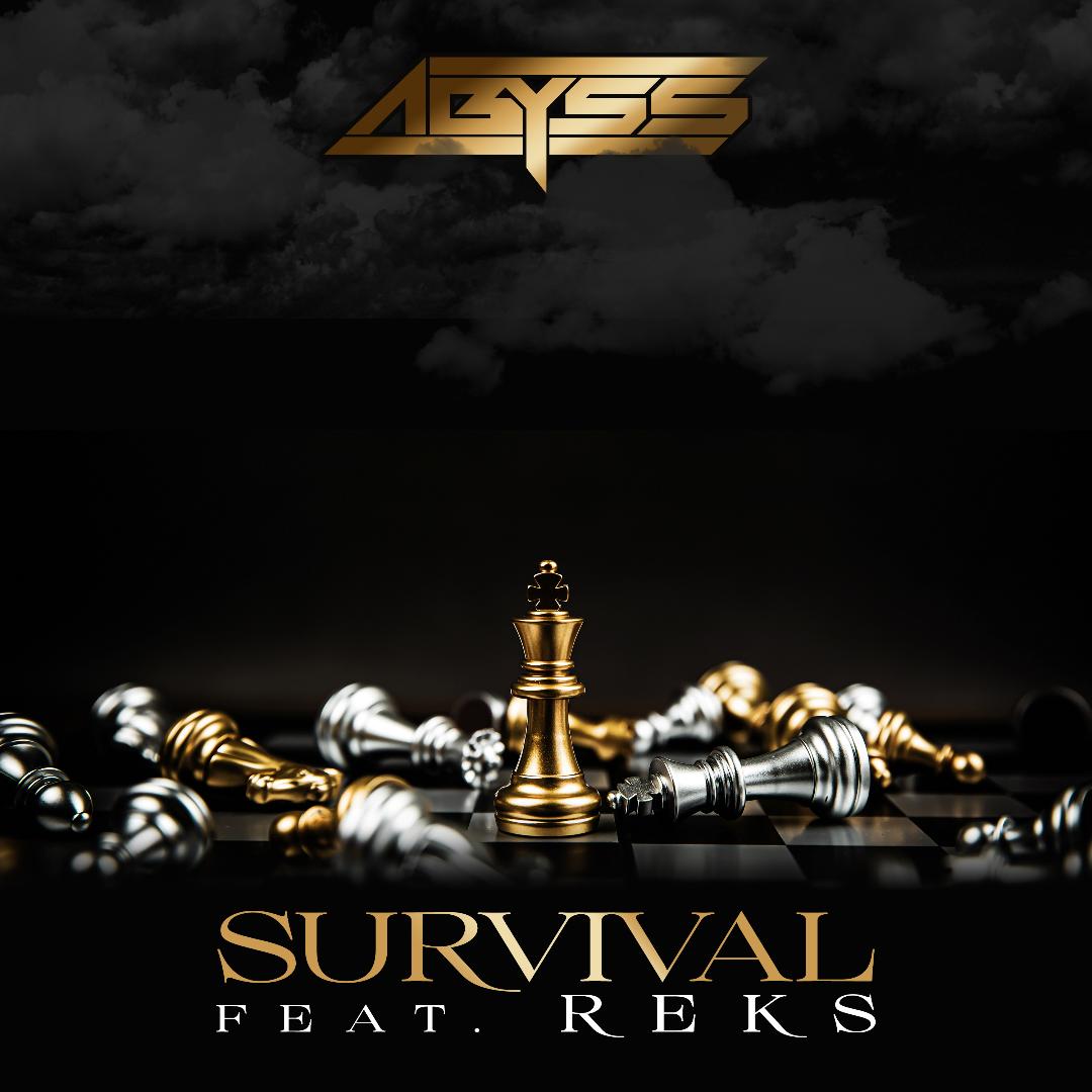 Abyss - Survival feat. REKS (prod. by HustleMan Beats)