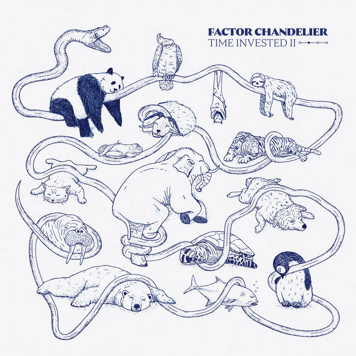 Factor Chandelier - Patience feat. Eligh