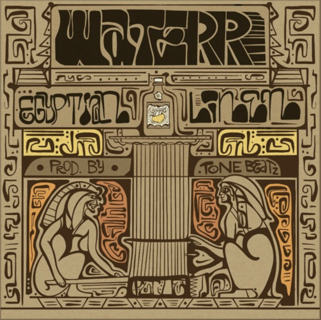 WateRR - Egyptian Linen (prod by Tone Beatz)