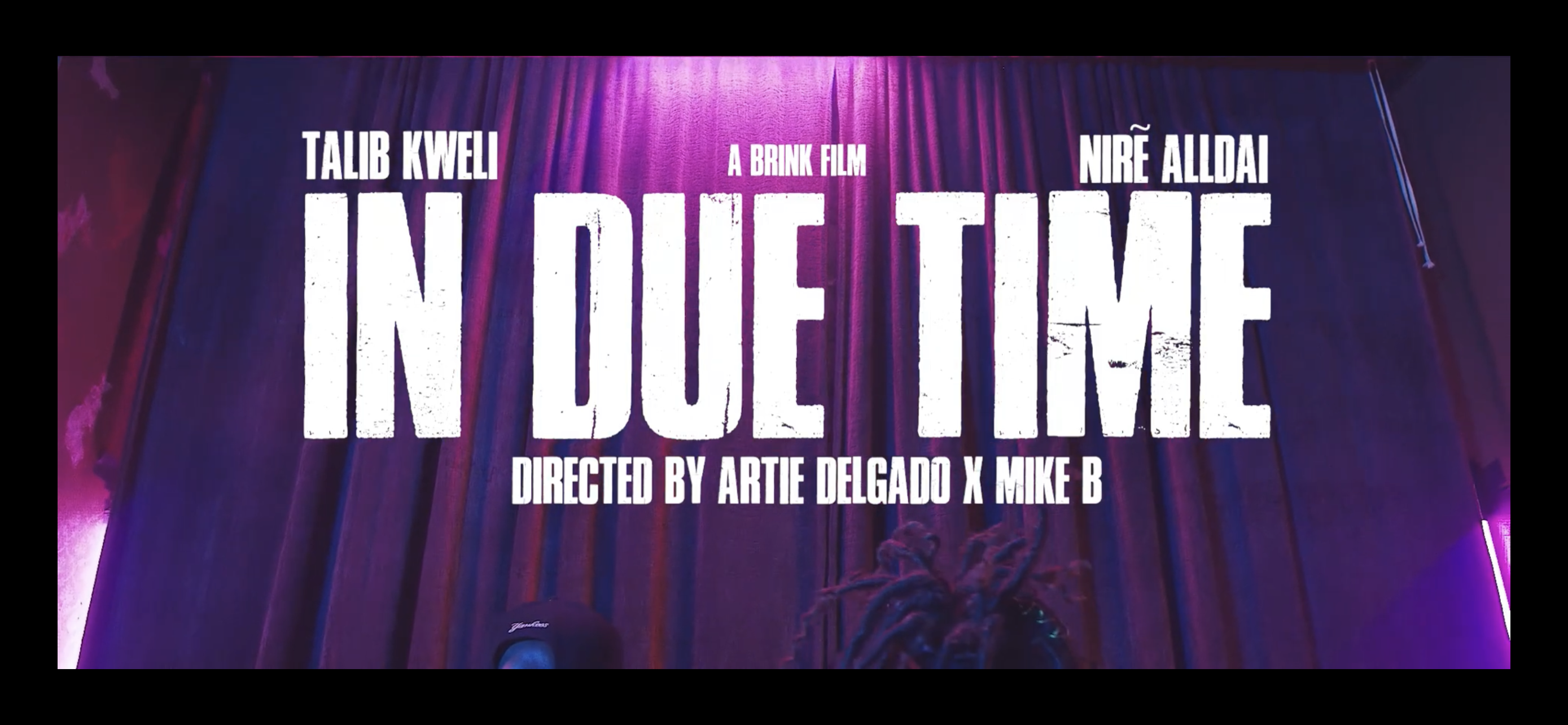 Gotham - In Due Time (Official Video) feat. Nire Aldai