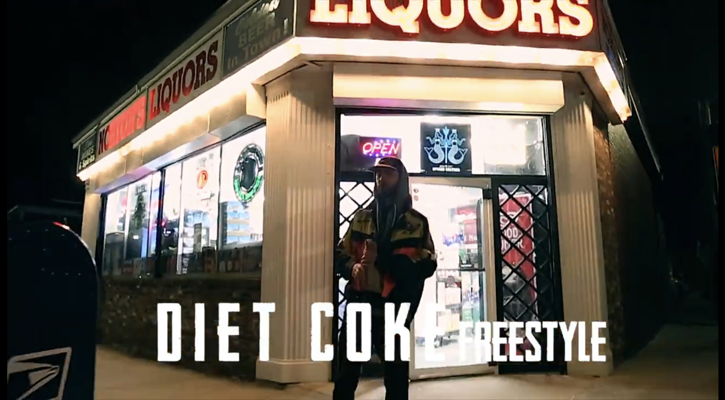 Don Def - Diet Coke Freestyle (Official Video)