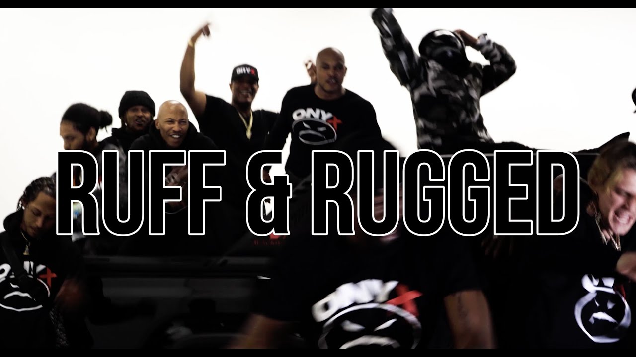 Onyx "Ruff & Rugged" prod. by Stasevich (Official Video)